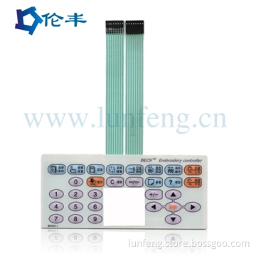 Digital Membrane Switch